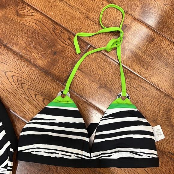 jag swimwear Swim Jag Swimsuit Bundle 3 Pieces Bikini Top Bottom